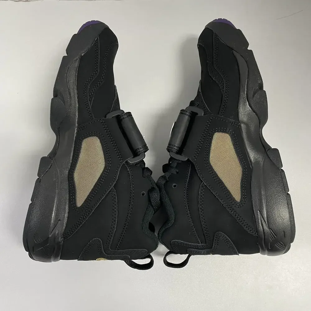 Nike Air Diamond Turf Ravens 2025 HV2282 001 Size 7 Men Size 8.5 Women Baltimore